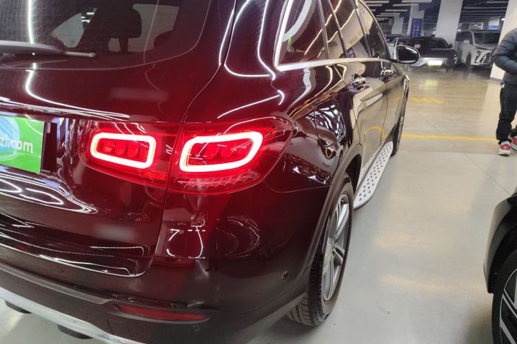 Used Mercedes-Benz GLC 2021 GLC 260 L 4MATIC Dynamic Edition
