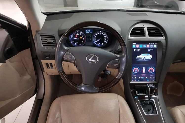 Used Lexus ES 2010 350 Prestige Edition Steering Wheel