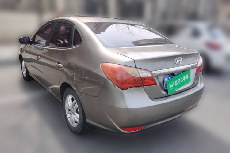 Used Hyundai Celesta 2011 1.6L Automatic Comfort Edition
