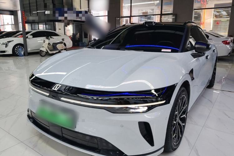 Used Zeekr 007GT 2025 Rear-Drive Intelligent Driving Version 75 kWh