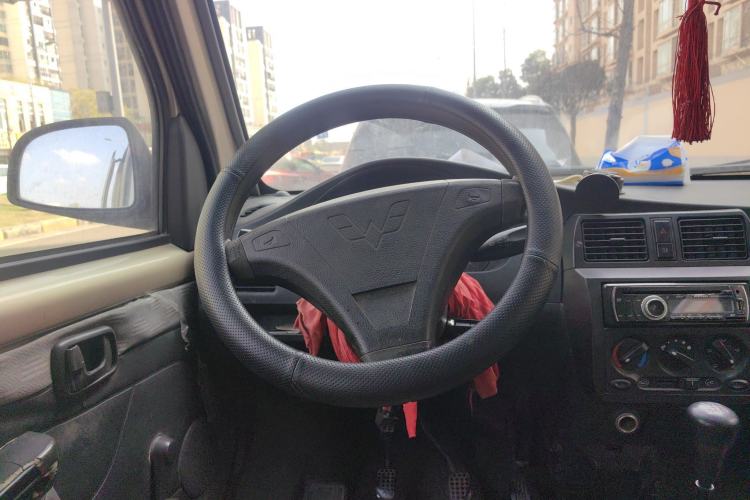 Used Wuling Rongguang 2012 1.2L Extended Basic Version LJY