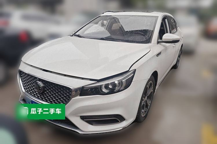 Used MG 6 2017 20T Automatic Luxury Smart Connect Version China V Standard