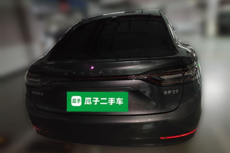 Used Hima Stelato S9 2025 Extended-Range Max+
