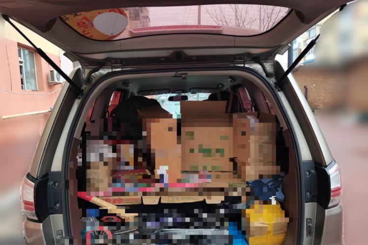 Used FORTHING SX6 2016 1.6L CVT Elite Edition