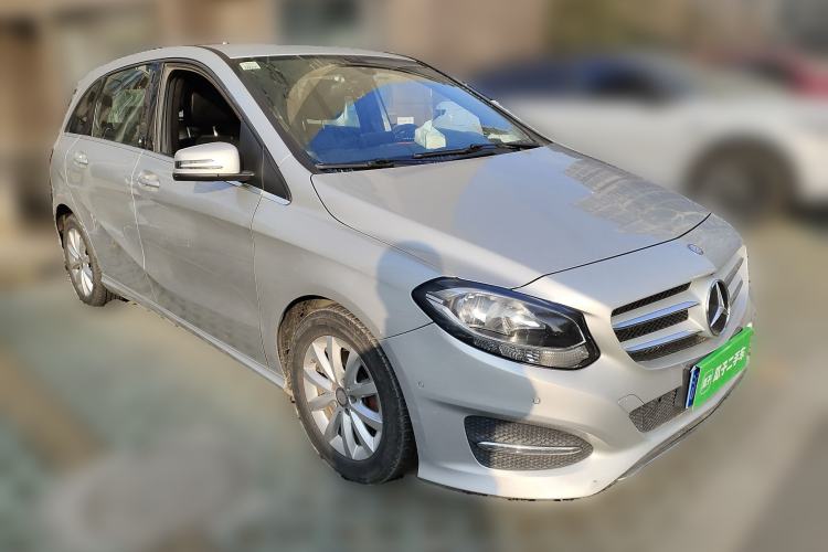 Used Mercedes-Benz B-Class 2016 B 180