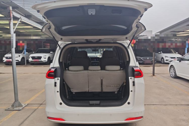 Used GAC Trumpchi M6 2021 270T DCT Elite Edition (7-seater)
