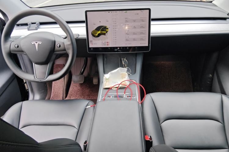 Used Tesla Model Y 2023 Rear-Wheel-Drive Version