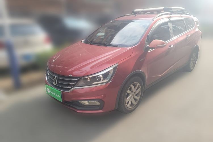 Used Baojun 310W 2017 1.5L Manual Fashion Model China V Guazi used car, China used car export, Used car for sale, Used Baojun cars, Cheapest cars for sale