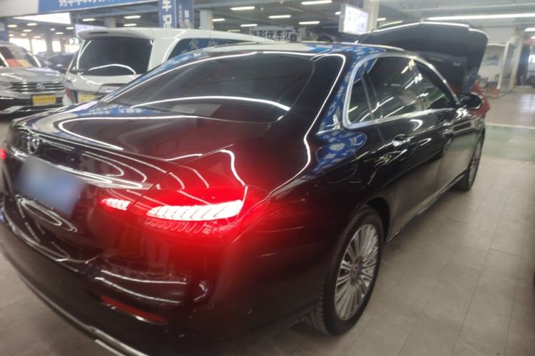 Used Mercedes-Benz E-Class 2021 Facelift E 300 L Stylish Edition