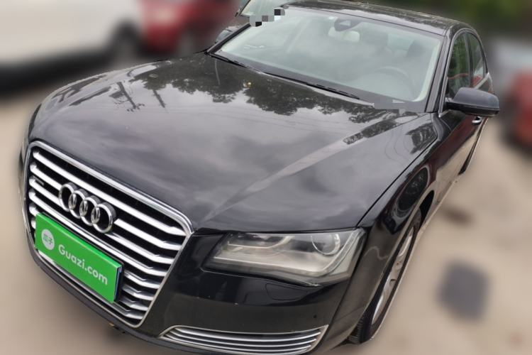 Used Audi A8 2012 A8L 45 TFSI quattro Luxury Model