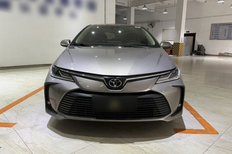 Used Toyota Corolla 2022 TNGA 1.5L CVT Pioneer Edition