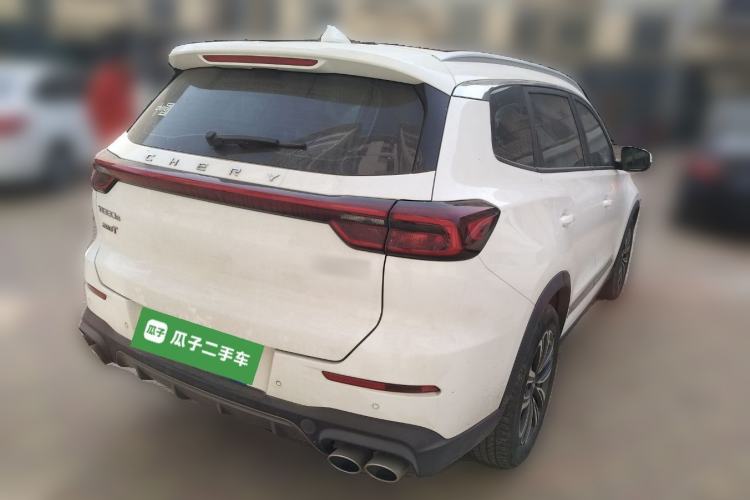 Used Chery Tiggo 8 2021 Kunpeng Edition 290TGDI Automatic Zhubfeng+ Version