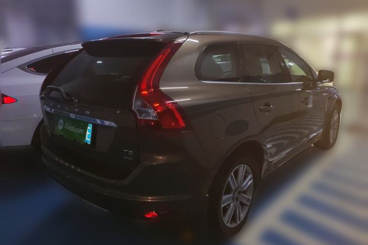 Used Volvo XC60 2016 T5 AWD Zhiyuan Edition