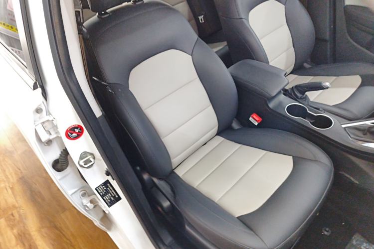 Used Geely Auto Vision 2020 Revised Version 1.5L CVT Asian Games Edition
