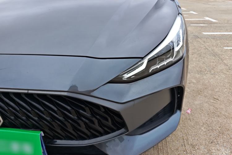 Used MG 5 2023 180 DVVT CVT Luxury Edition
