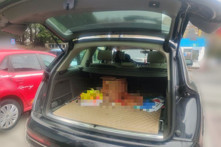 Used Audi Q7 2013 35 TFSI Comfort Model