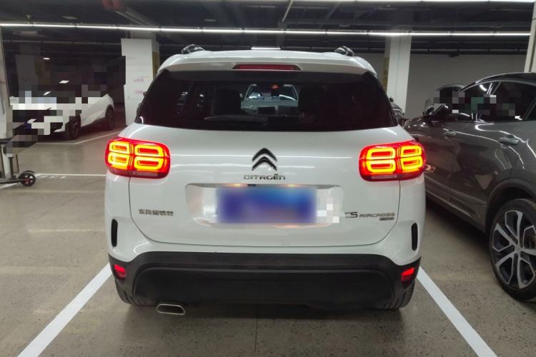 Used Citroen C5 AIRCROSS 2017 350THP Fashion Edition