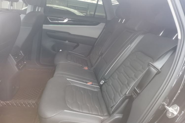 Used Volkswagen Teramont X 2021 380TSI Four-Wheel Drive Prestige Flagship Edition Left Rear Seat