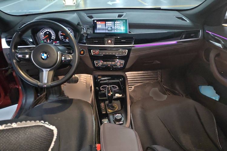 Used BMW X2 2020 sDrive25i Leading Model M Sport Package