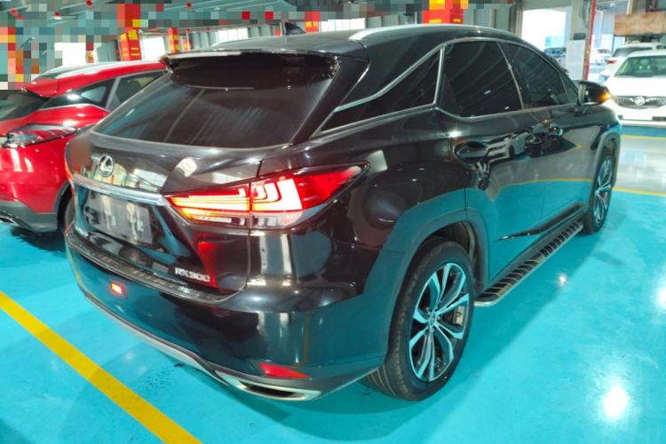 Used Lexus RX 2020 Facelifted 300 4x4 Elegant Edition
