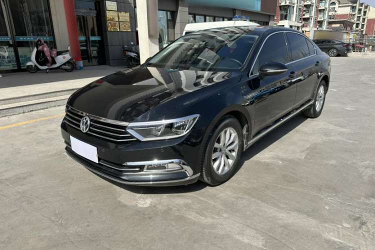 Used Volkswagen Magotan 2019 280TSI DSG Comfort Model China VI Standard