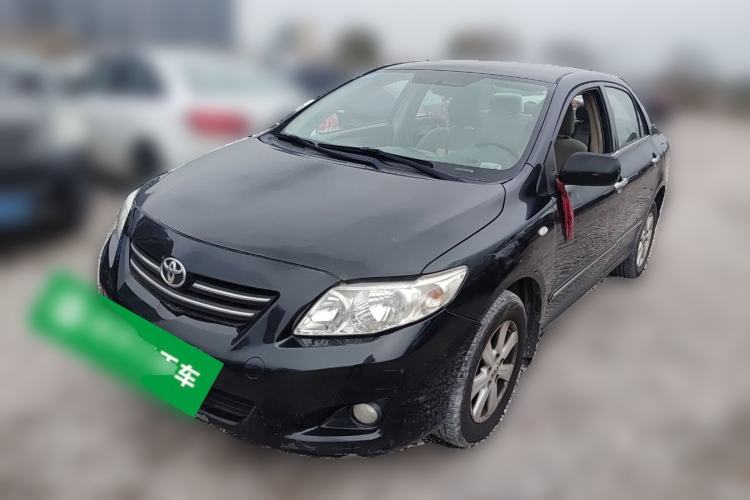Used Toyota Corolla 2007 1.6L Automatic GL