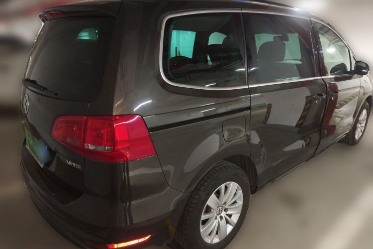 Used Volkswagen Sharan 2013 1.8TSI Standard Model Euro IV