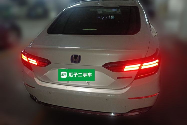 Used Honda Inspire 2019 Rui·Hybrid 2.0L Jingyue Edition China VI Emission Standard Rear