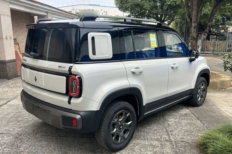 Used Baojun Spark EUV 2026 Model 401km Flagship Edition