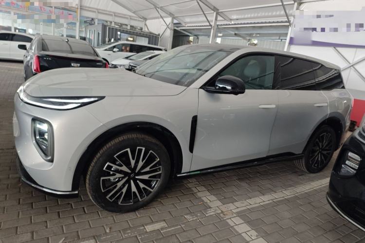 Used CHANGAN NEVO Q07 2025 215 Prestige Edition Left Side