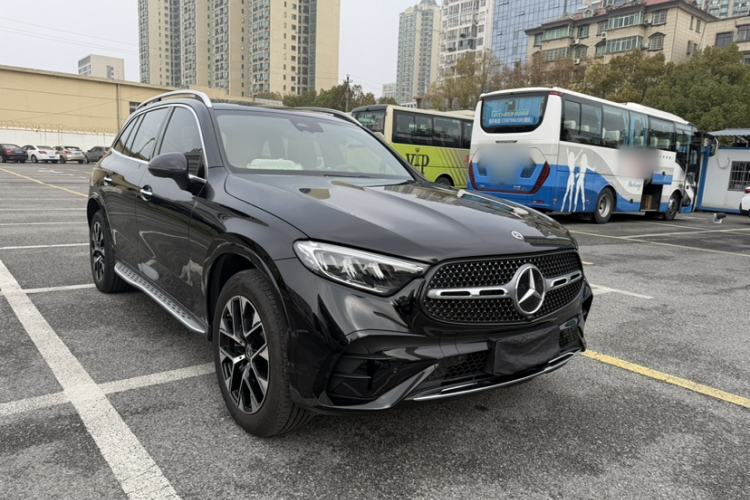 Used Mercedes-Benz GLC 2024 Facelifted GLC 260 L 4MATIC Luxury Version 5 Seats