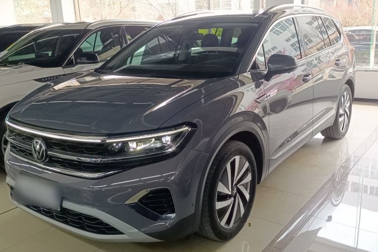 Used Volkswagen Talagon 2021 330TSI Two-Wheel-Drive Luxury Edition – Scenic Version