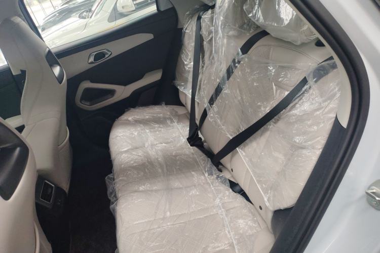 Used BYD Yuan UP 2025 Intelligent Driving Version 401 KM Dynamic Edition