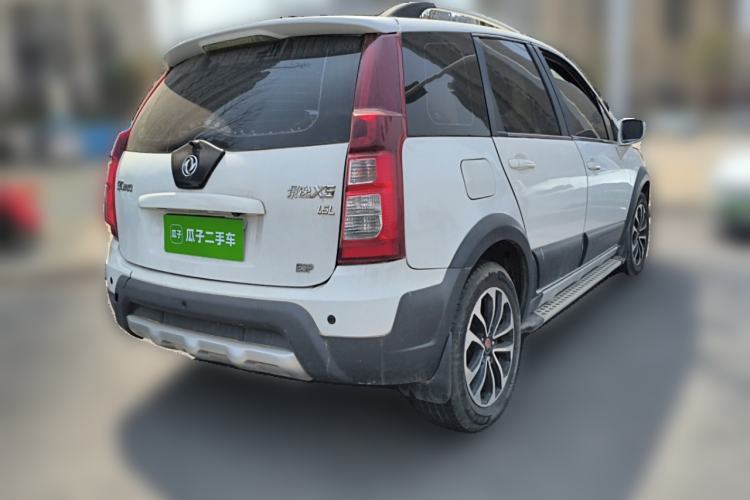 Used FORTHING Joyear X5 2015 1.6L Manual Luxury Model