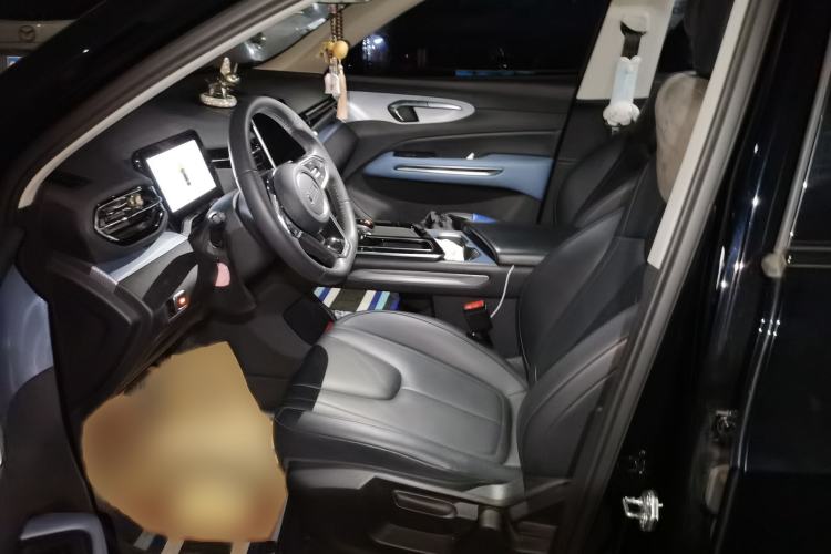 Used Bestune T90 2023 1.5T DCT Automatic Comfort Edition
