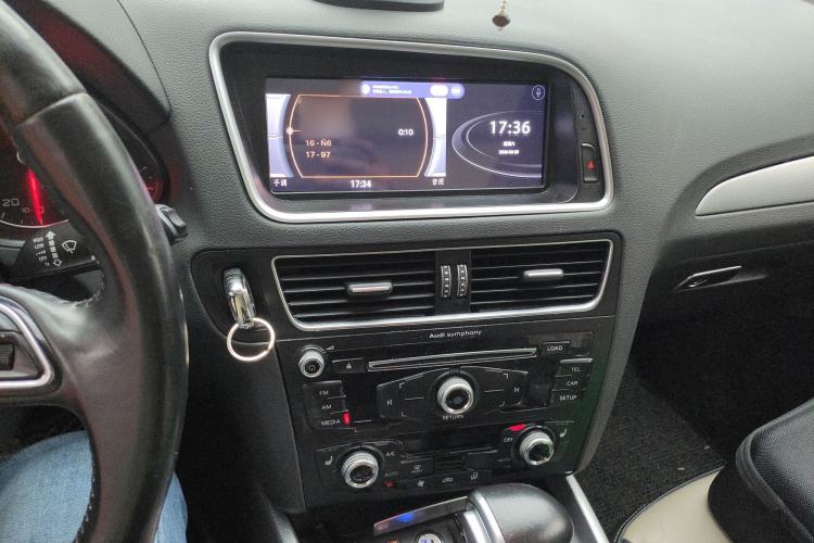 Used Audi Q5 2016 40 TFSI Technology Edition