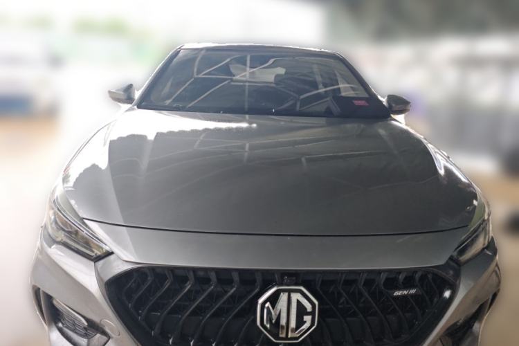 Used MG 6 2020 1.5T Automatic Trendsetting Luxury Edition