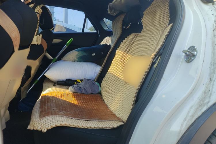 Used Mazda CX-4 2016 2.0L Automatic Two-Wheel Drive Blue Sky Exploration Edition