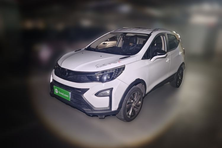 Used BYD Yuan 2016 1.5L Manual Luxury Model