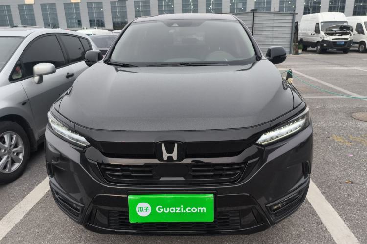 Used Honda Breeze 2021 240TURBO CVT 2WD Prestige Edition
