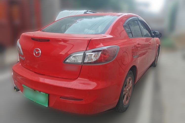Used Mazda 3 2013 Sedan 1.6L Manual Elite Model
