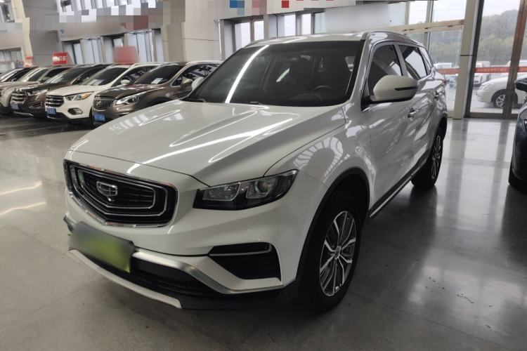Used Geely Auto Emgrand X7 Sport 2020 1.8TD DCT Smart Connect PRO