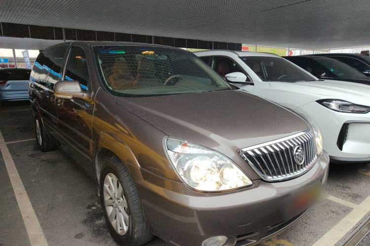 Used Buick GL8 2014 2.4L Classic Edition
