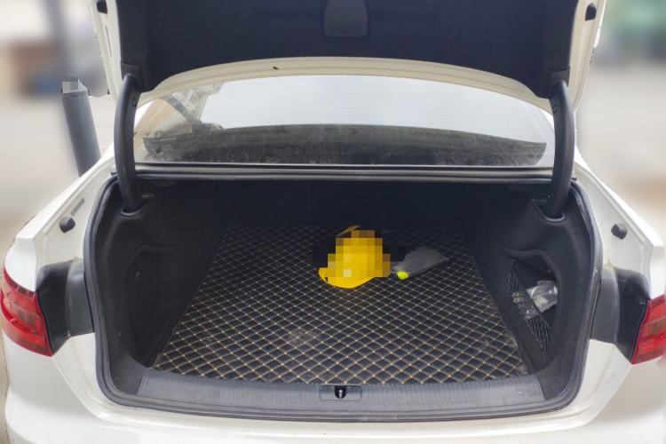 Used Audi A4L 2019 40 TFSI Ambition China VI