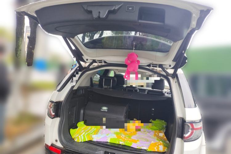 Used Land Rover Discovery Sport 2017 2.0T SE
