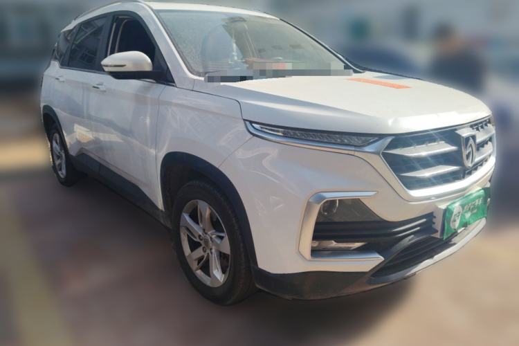 Used Baojun 530 2019 1.5T CVT Luxury Model China V