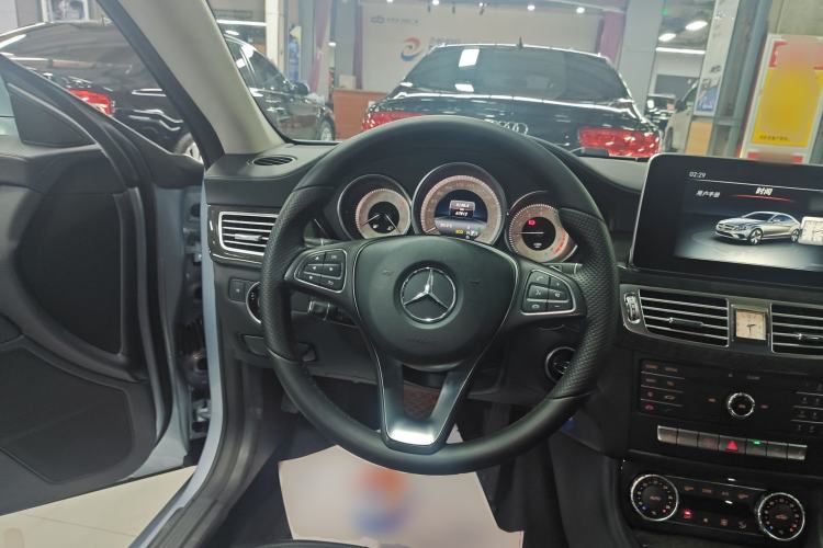 Used Mercedes-Benz CLS 2015 CLS 320