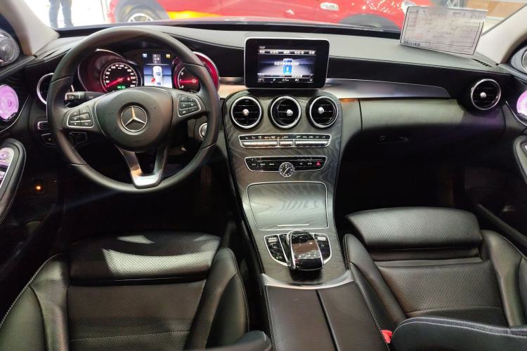 Used Mercedes-Benz C-Class 2018 C 180 L Fashion Edition Sport Version
