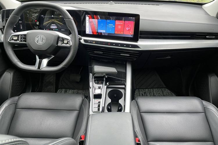 Used MG ONE 2022 β-Comfortable Living Series 1.5T Fully Satisfying Version 1128
