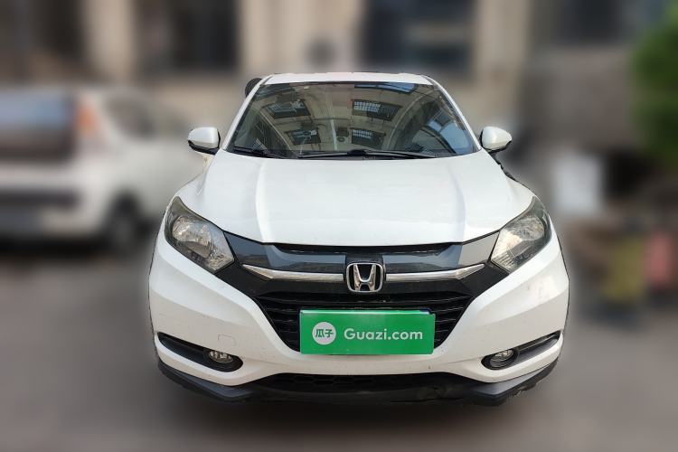 Used Honda Vezel 2017 1.5L CVT 2WD Comfort Model